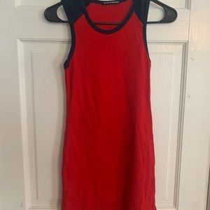 brandy melville dress